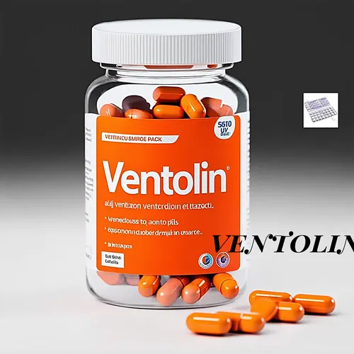 Ventolin inhalador precio españa